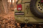 Jeep Wrangler Geiger-Willys 2017 года
